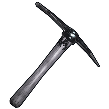 Quarantine Pick Axe image