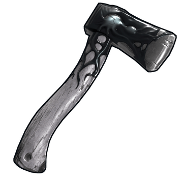 Quarantine Hatchet image