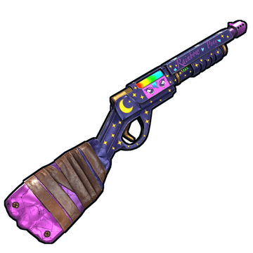 Rainbow Pony Shotgun image
