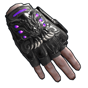 Abyss Roadsign Gloves image