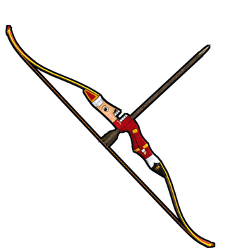 Nutcracker Bow image