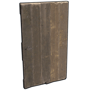 Legacy Wooden Door image