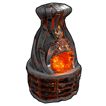 Damascus Furnace image