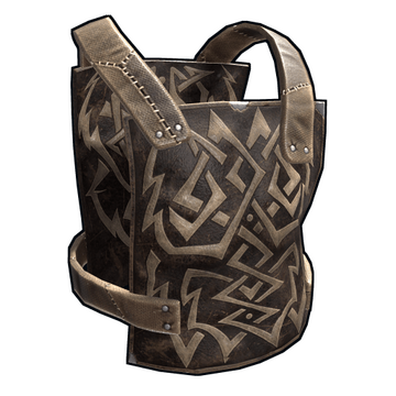 Desert Beast Chestplate image