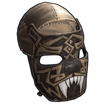 Desert Beast Facemask image