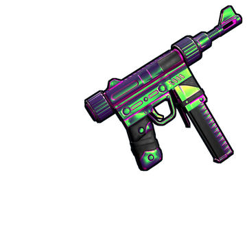 Chameleon SMG image