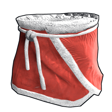 Christmas Hide Skirt image