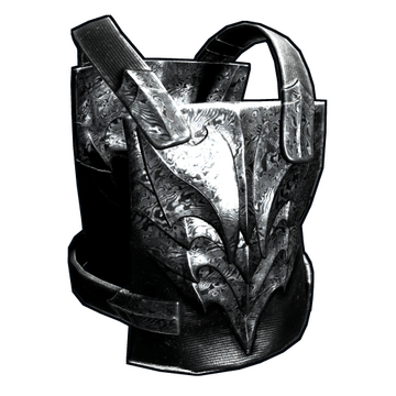 Damascus Chestplate image