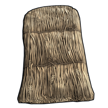 Hay Sleeping Bag image