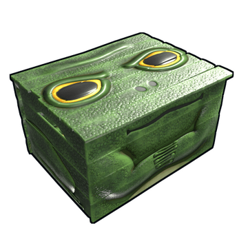 Frog Box image