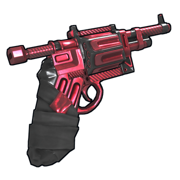 Redemption Revolver image