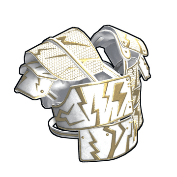 Thundergold Roadsign Vest image