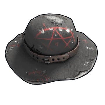 Cursed Boonie Hat image