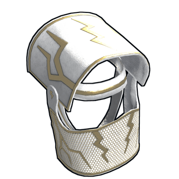 Thundergold Helmet image