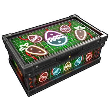 Easter Neon Large Box image