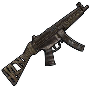 Apocalypse Nomad MP5 image