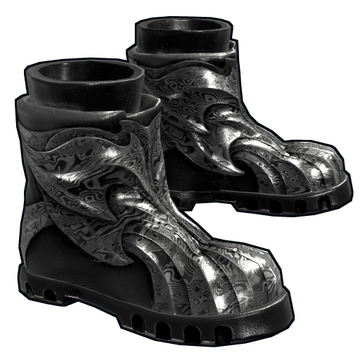 Damascus Boots image