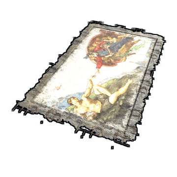 Respawn Allegory Fresco image