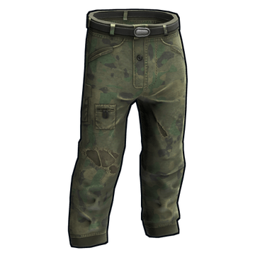 Flashbacks Pants image