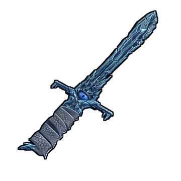 Ice Eye Sword image