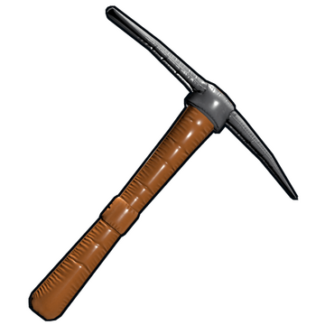 Inflatable Pickaxe image