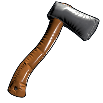 Inflatable Hatchet image
