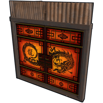 Loong Double Door image