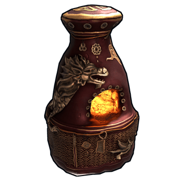 Golden Dragon Furnace image