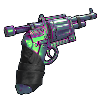 Chameleon Revolver image