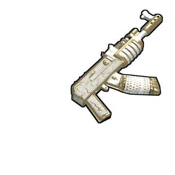 Thundergold AR image