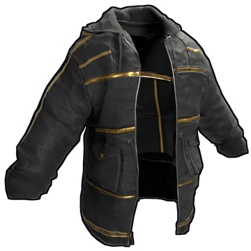Black Gold Jacket image