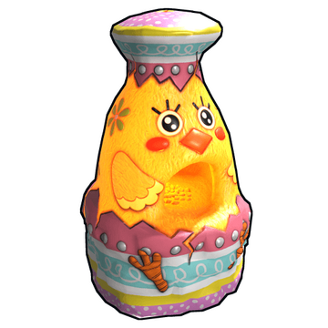 Hatched Chick Furnace image