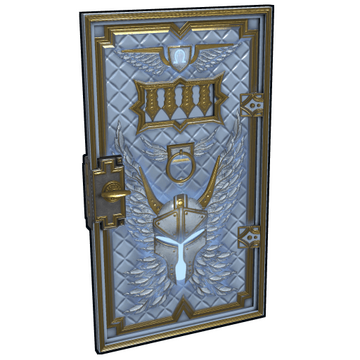 Soullight Armored Door image