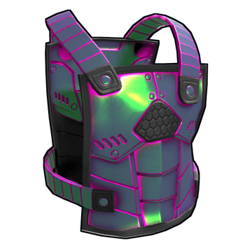 Chameleon Chestplate image