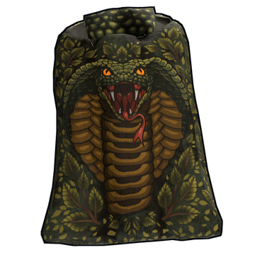 Snakebite Sleeping Bag image