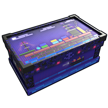 Blocky Cargo Box image