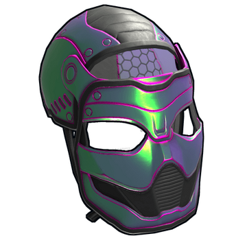 Chameleon Facemask image