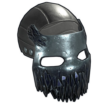 HQM Facemask image