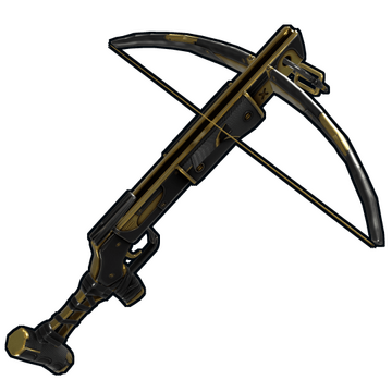 Black Gold Crossbow image