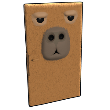 Capybara Door image