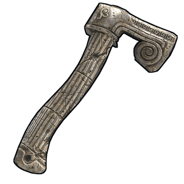 Colosseum Hatchet image