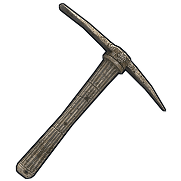 Colosseum Pick Axe image