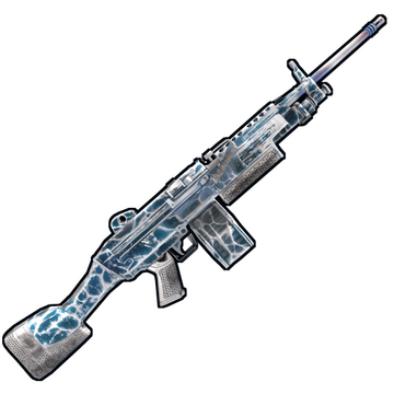 Cold Hunter M249 image