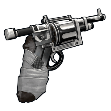 No Mercy Revolver - E Class image