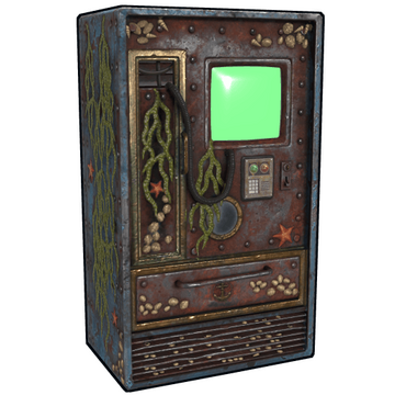 Abyss Vending Machine image