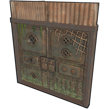 Deep Sea Double Door image