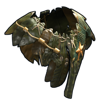 Deep Sea Poncho image