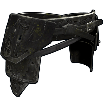 Pirate Roadsign Kilt image