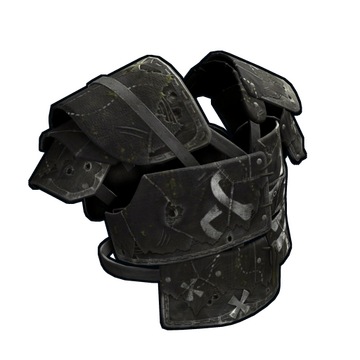 Pirate Roadsign Vest image