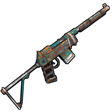 Windwalker SAR image